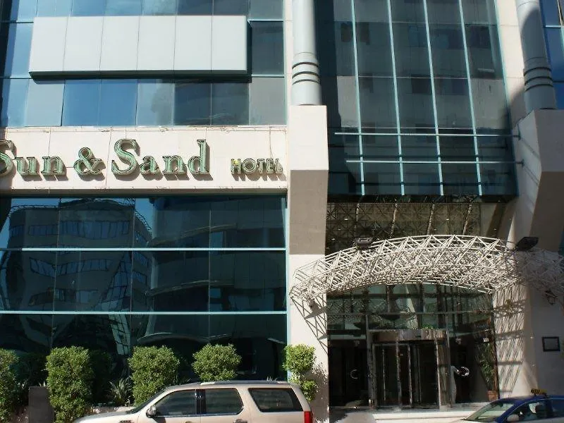 Sun And Sands Hotel Dubai