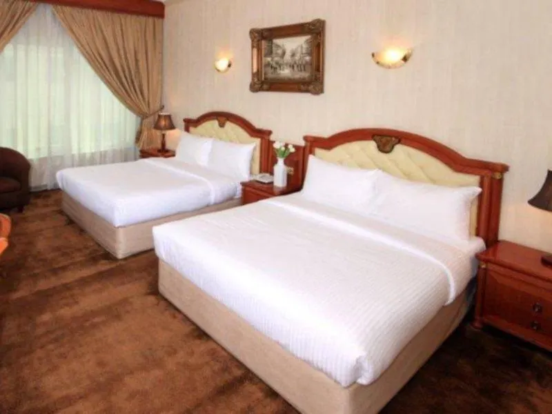 ***  Sun And Sands Hotel Dubai Verenigde Arabische Emiraten