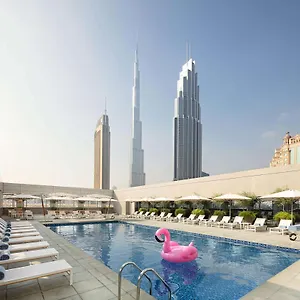 Rove Downtown *** Dubaj