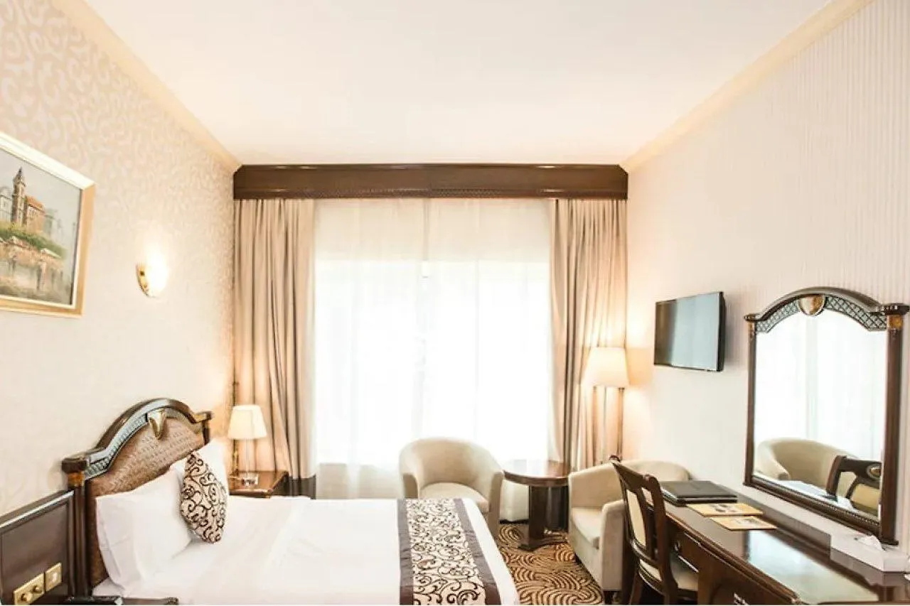 Sun And Sands Hotel Dubai