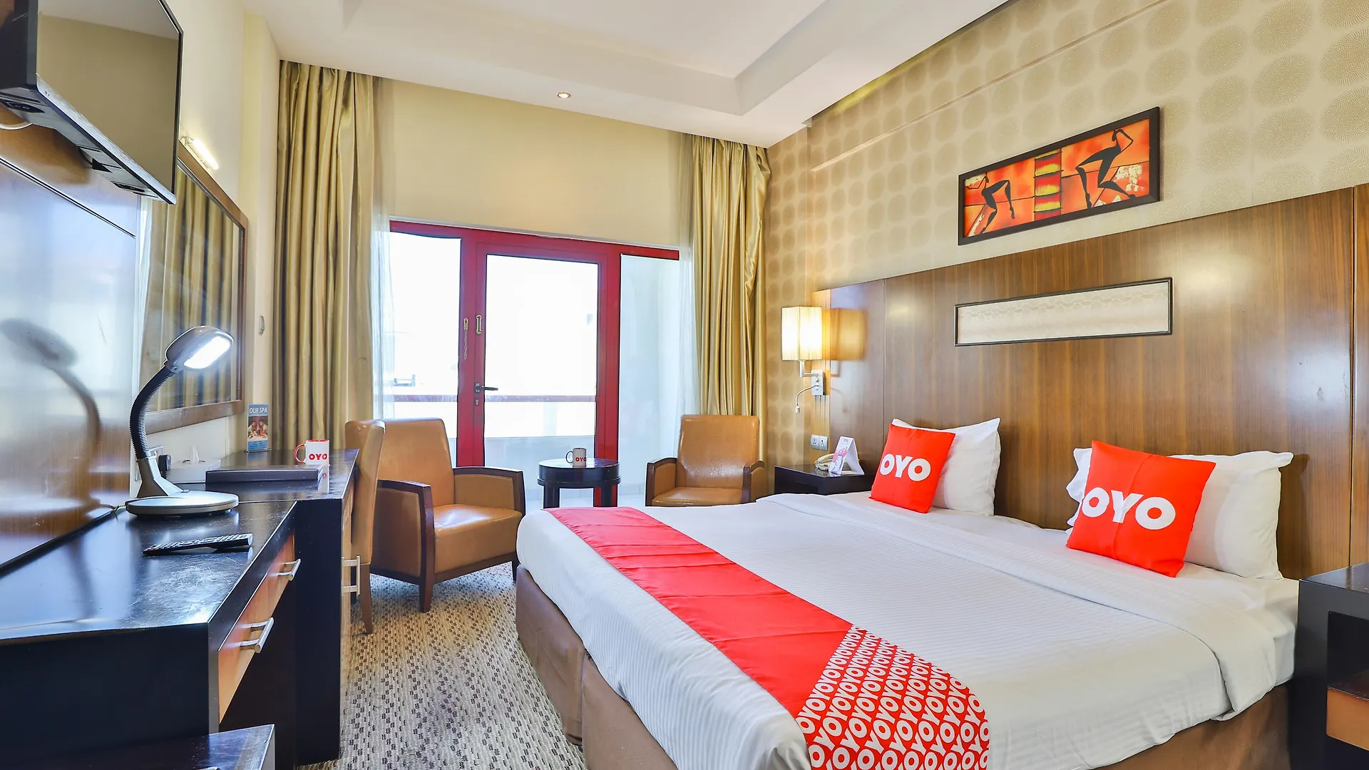 Sun And Sands Hotel Dubai