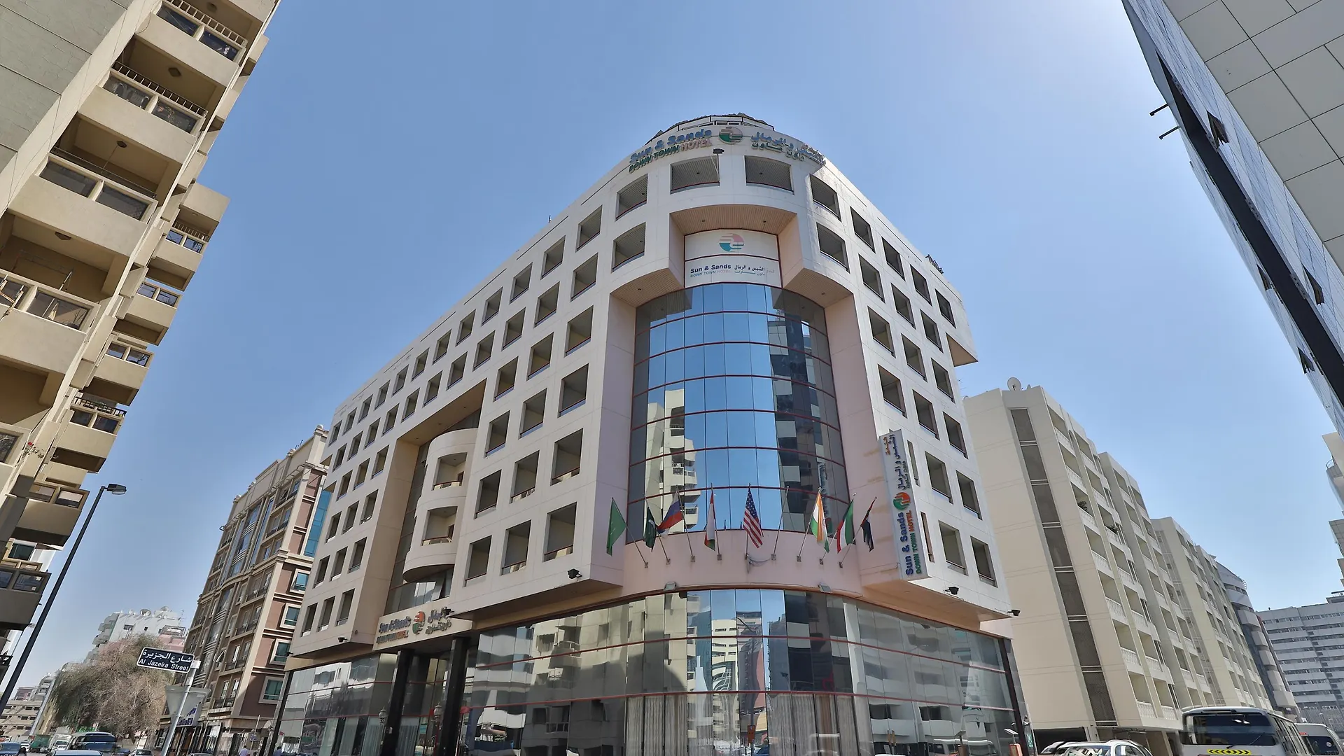 Sun And Sands Hotel Dubai