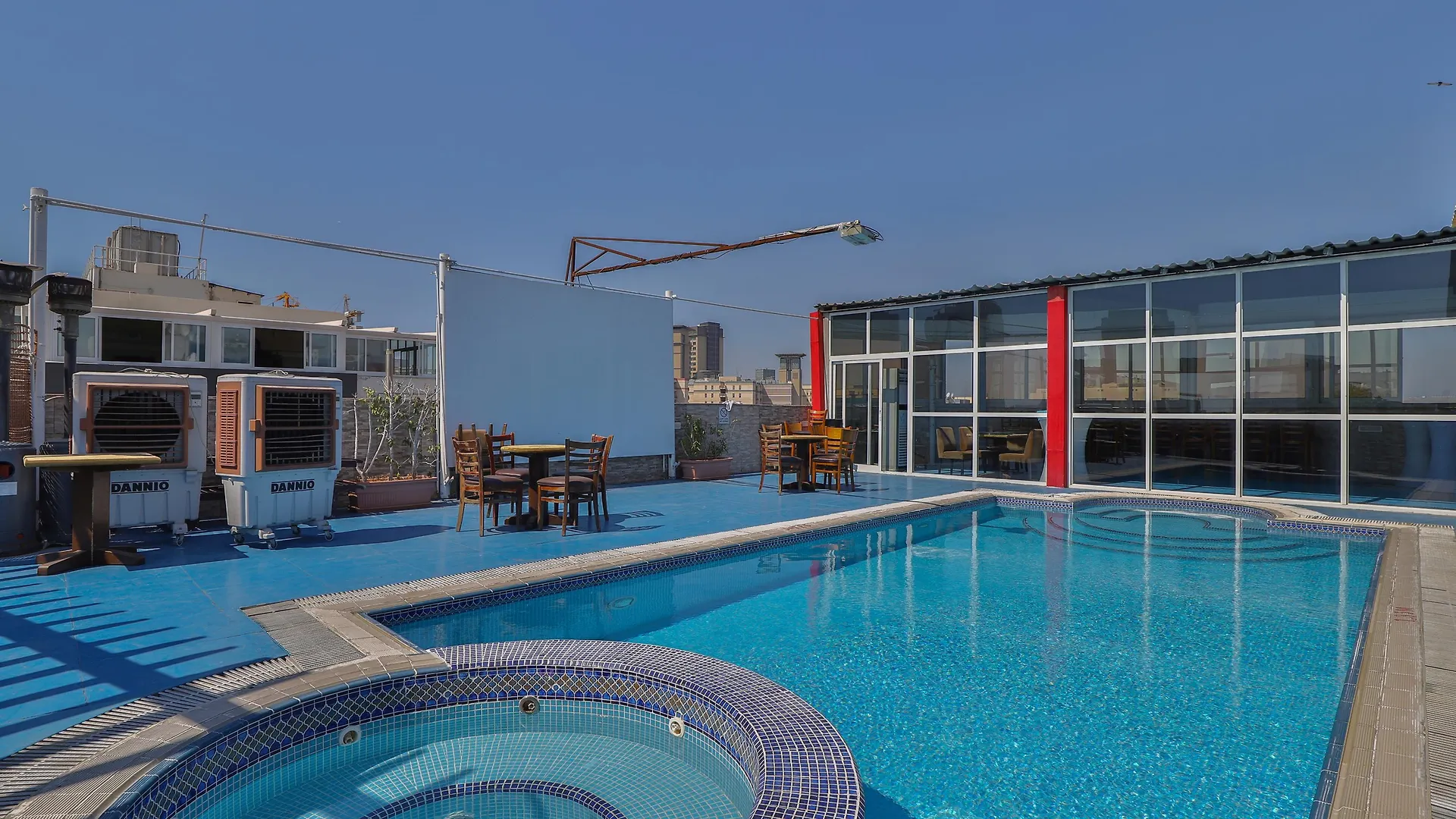 Sun And Sands Hotel Dubai
