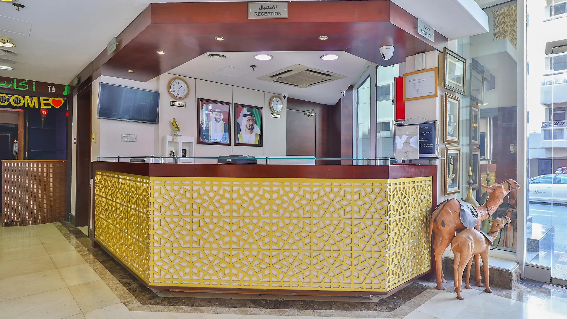 ***  Sun And Sands Hotel Dubai United Arab Emirates