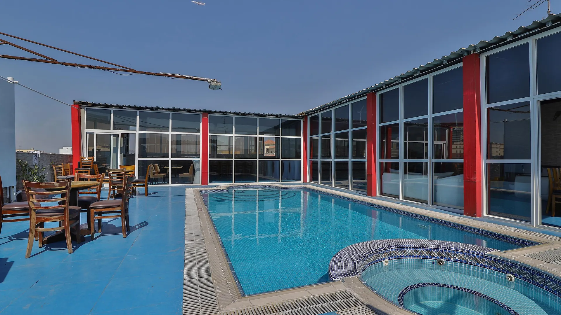 Sun And Sands Hotel Dubai