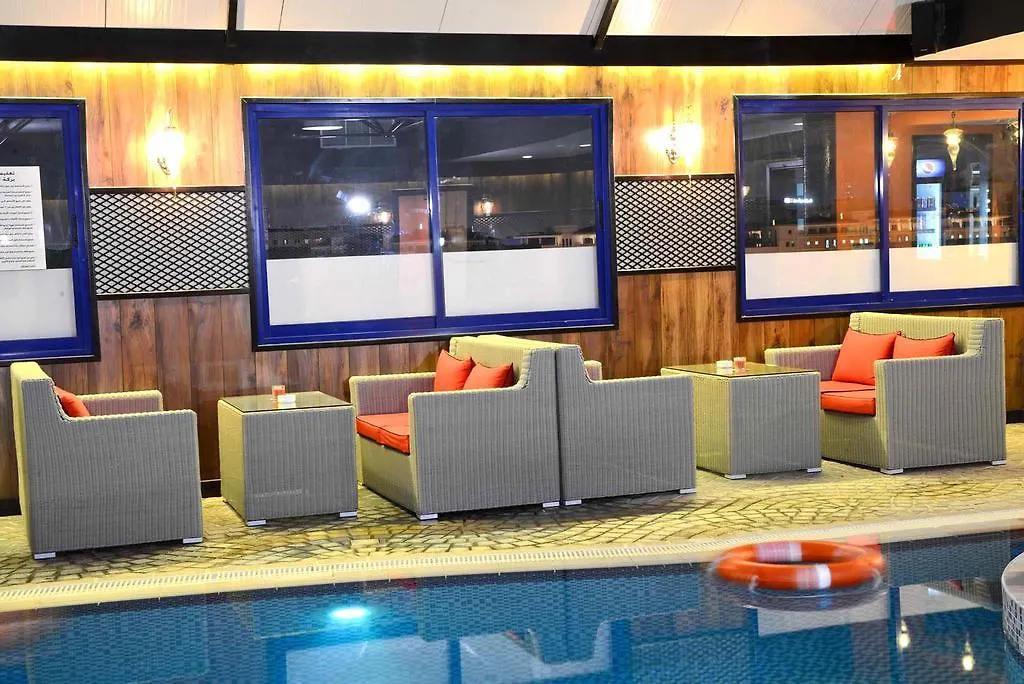 Sun And Sands Hotel Dubai