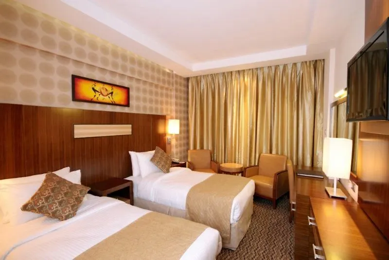 Sun And Sands Hotel Dubai 3*,