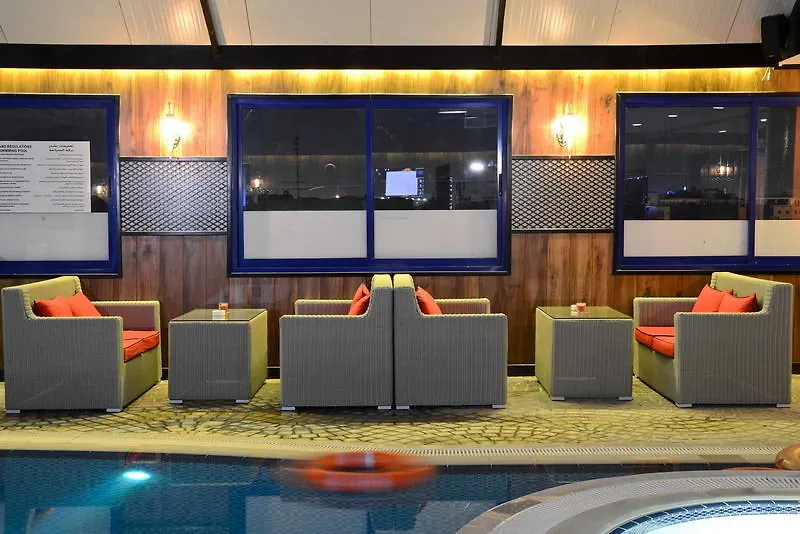 Sun And Sands Hotel Dubai