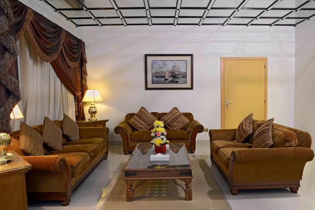 Sun And Sands Hotel Dubai 3*,