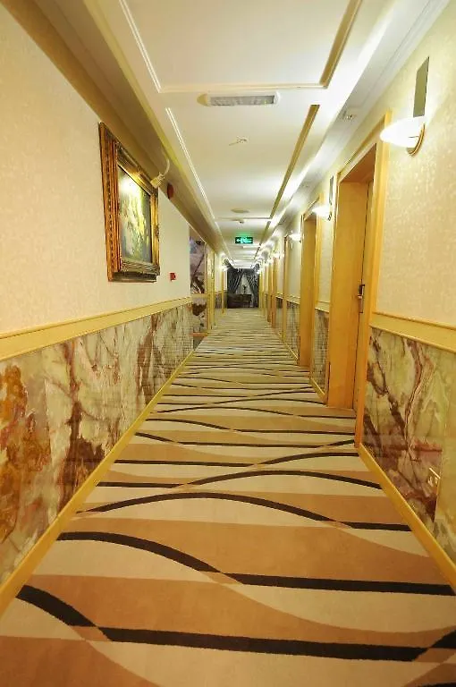 Sun And Sands Hotel Dubai United Arab Emirates