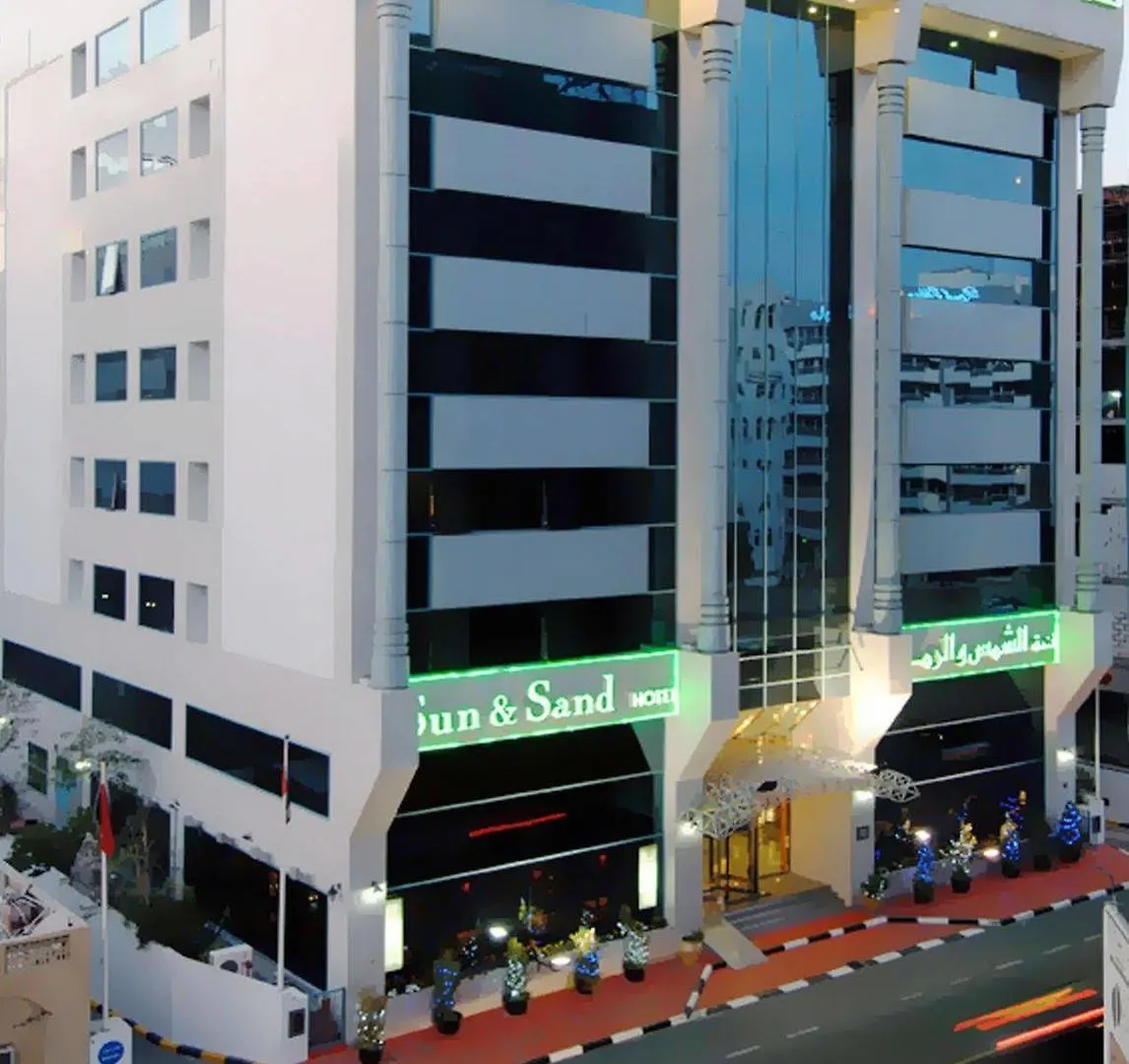 Sun And Sands Hotel Dubai