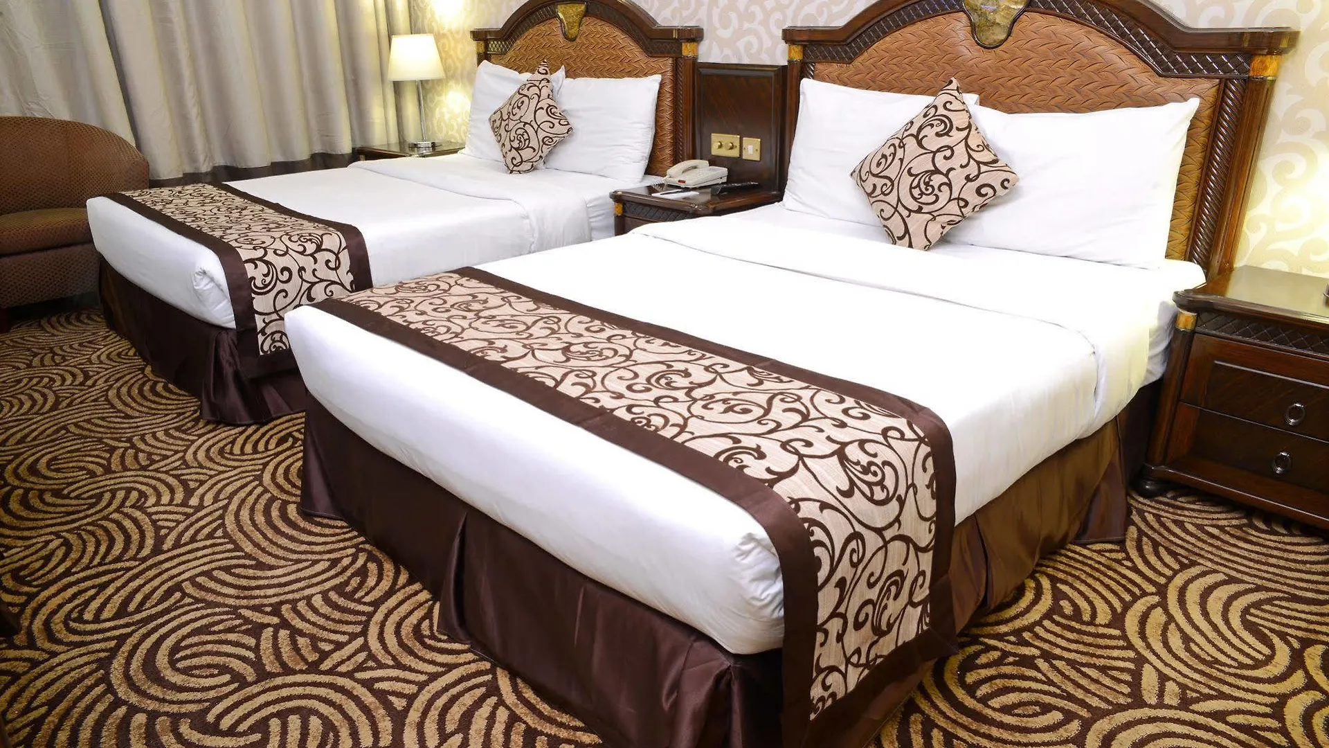 Sun And Sands Hotel Dubai